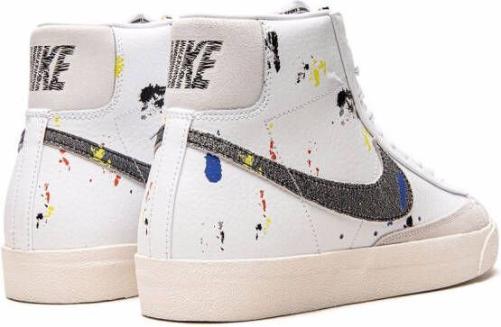 Nike Blazer Mid 77 sneakers Wit