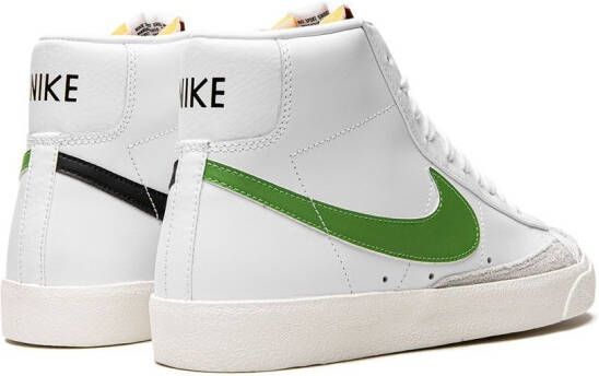 Nike Blazer Mid '77 sneakers Wit