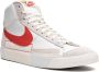 Nike Blazer Mid 77 sneakers Wit - Thumbnail 2