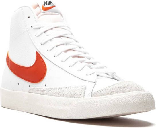 Nike Blazer Mid '77 VNTG sneakers Wit