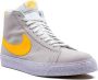 Nike "Blazer Mid Laser Orange sneakers" Wit - Thumbnail 2