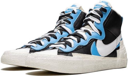 Nike Blazer Mid sneakers Zwart