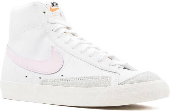 Nike Blazer mid-top 77 sneakers Wit