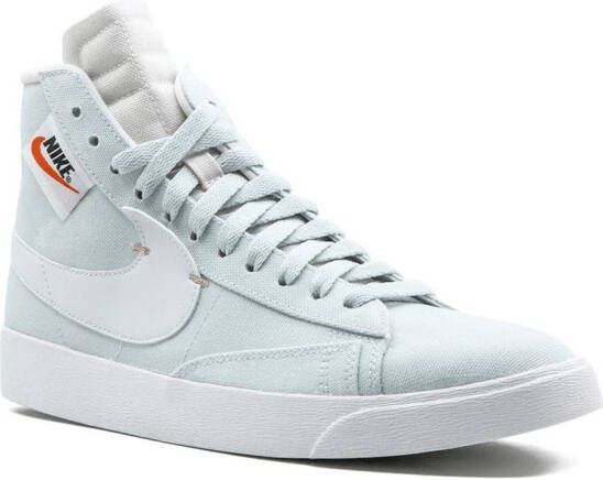 Nike Blazer Rebel sneakers Wit