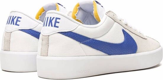 Nike Bruin React low-top sneakers Wit