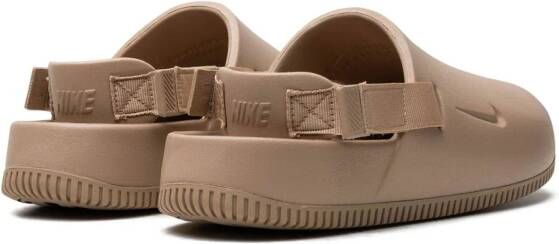 Nike Calm "Hemp" muiltjes Beige