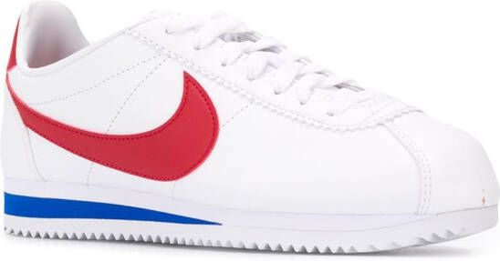 Nike Classic Cortez sneakers Wit