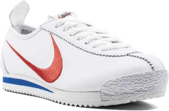 Nike Cortez 72 low-top sneakers Wit