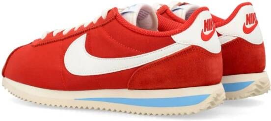 Nike Cortez low-top sneakers Rood