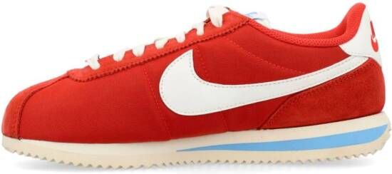 Nike Cortez low-top sneakers Rood