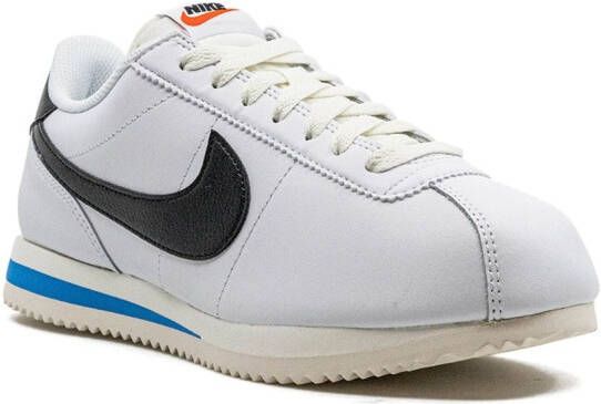 Nike Cortez low-top sneakers Wit