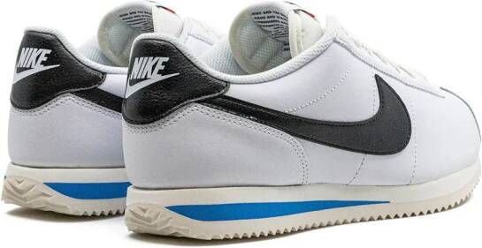 Nike Cortez low-top sneakers Wit