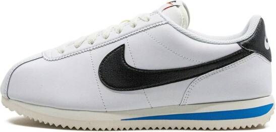 Nike Cortez low-top sneakers Wit