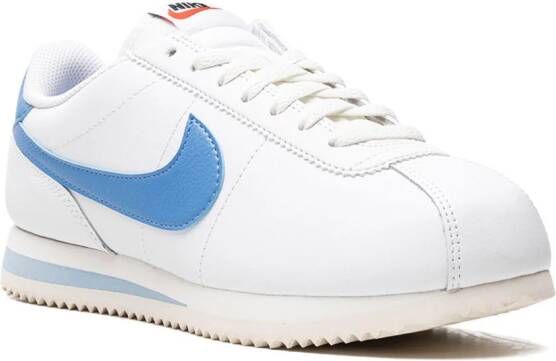 Nike Cortez "White University Blue" sneakers Wit