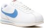Nike Cortez "White University Blue" sneakers Wit - Thumbnail 2