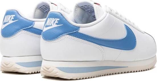 Nike Cortez "White University Blue" sneakers Wit