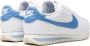 Nike Cortez "White University Blue" sneakers Wit - Thumbnail 3