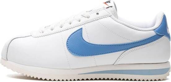 Nike Cortez "White University Blue" sneakers Wit