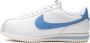 Nike Cortez "White University Blue" sneakers Wit - Thumbnail 5