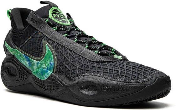 Nike Cosmic Unity low-top sneakers Zwart