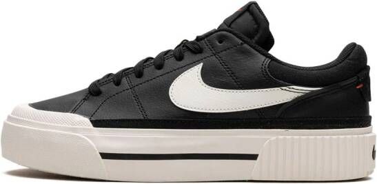 Nike Court Legacy sneakers Zwart