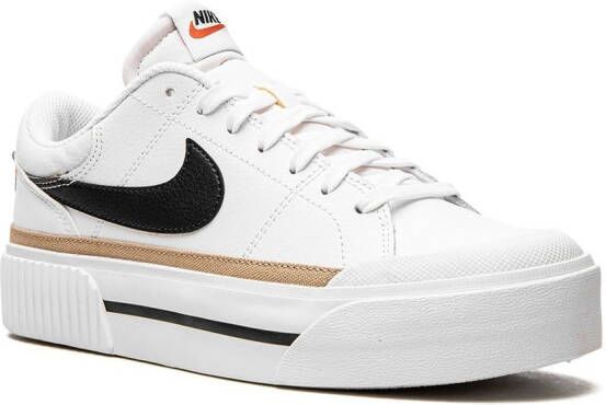 Nike Court Legacy sneakers Wit