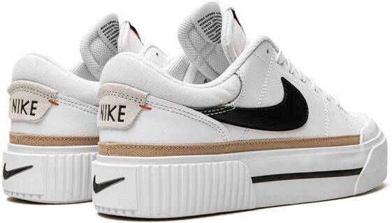 Nike Court Legacy sneakers Wit