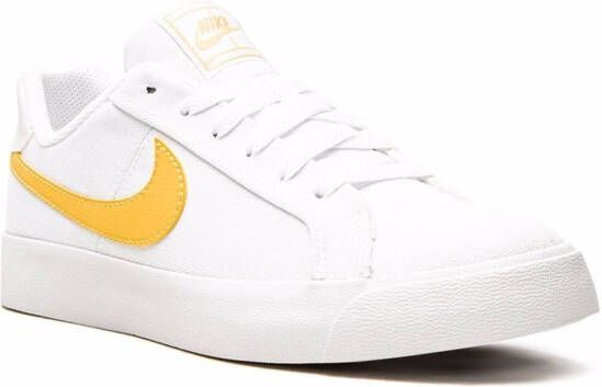 Nike Winfo 7 Shield low-top sneakers Zwart - Foto 5