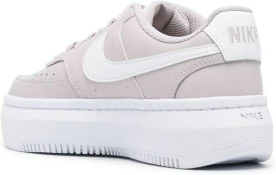 Nike Court Vision sneakers Paars