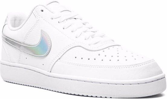 Nike Court Vision Low sneakers Wit