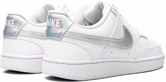 Nike Court Vision Low sneakers Wit