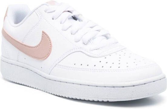 Nike Court Vision Low sneakers Wit