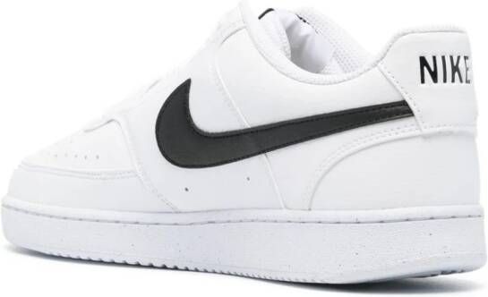 Nike Court Vision sneakers Wit