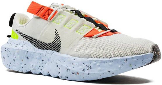 Nike Crater Impact low-top sneakers Grijs