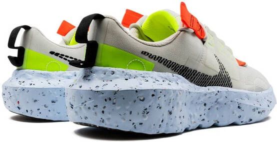 Nike Crater Impact low-top sneakers Grijs