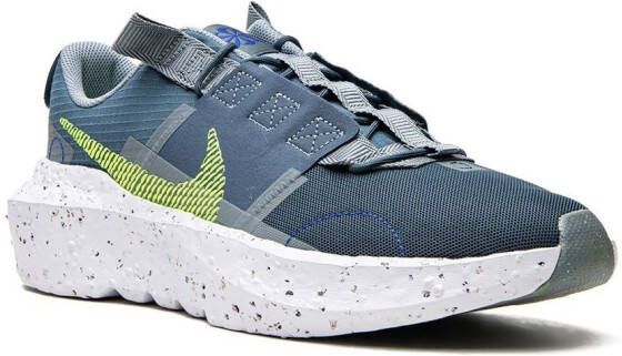 Nike Crater Impact SE low-top sneakers Blauw