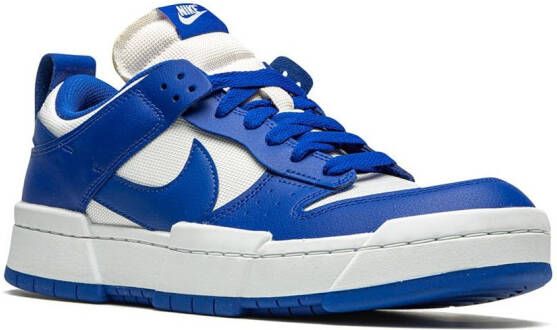 Nike "Dunk Disrupt Game Royal low-top sneakers" Wit