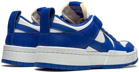 Nike "Dunk Disrupt Game Royal low-top sneakers" Wit