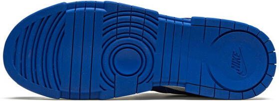 Nike "Dunk Disrupt Game Royal low-top sneakers" Wit