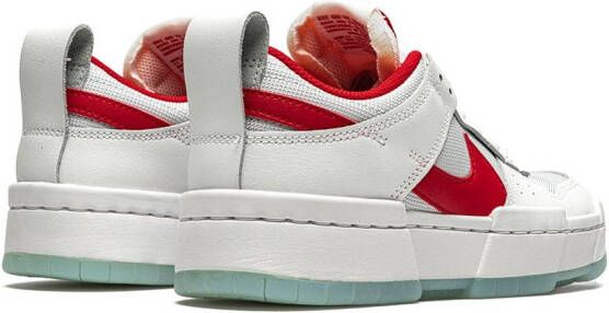 Nike Dunk Disrupt low-top sneakers Wit