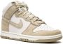 Nike Dunk Hi Retro PRM high-top sneakers Beige - Thumbnail 2