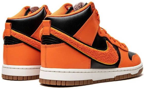 Nike Dunk Retro University sneakers Zwart