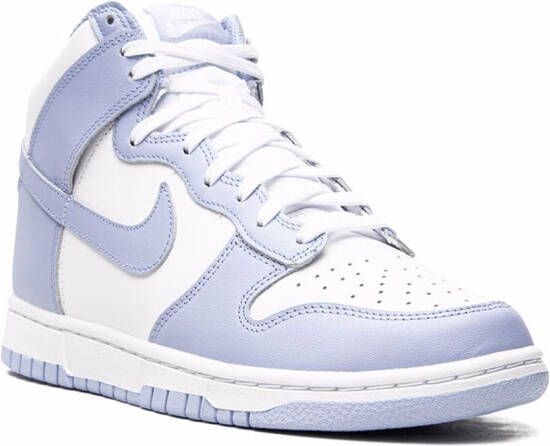Nike "Dunk High Aluminum sneakers" Wit