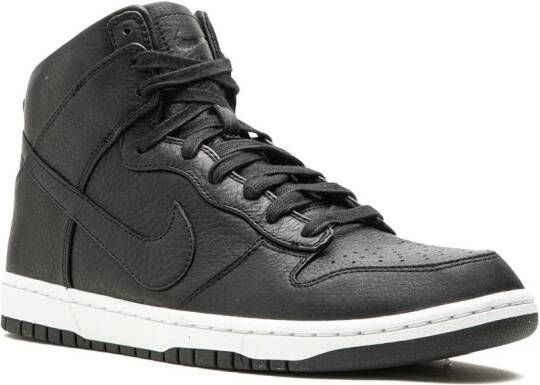 Nike Dunk High Lux SP sneakers Zwart