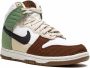 Nike "Dunk High LX Toasty sneakers" Groen - Thumbnail 2