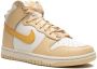 Nike "Dunk High Pale Vanilla sneakers" Beige - Thumbnail 2