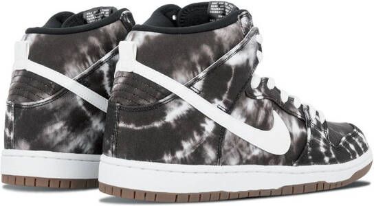 Nike Dunk High Premium SB high-top sneakers Zwart