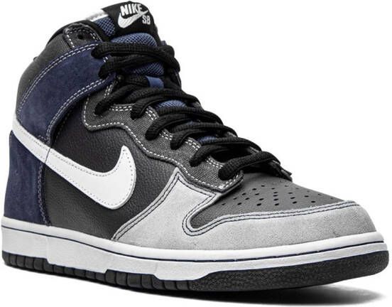 Nike Dunk High Pro SB sneakers Blauw