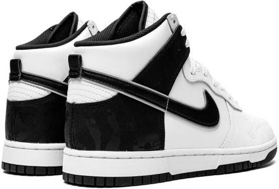 Nike Dunk High Retro SE sneakers Wit