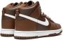 Nike Dunk High "Chocolate" sneakers Bruin - Thumbnail 8